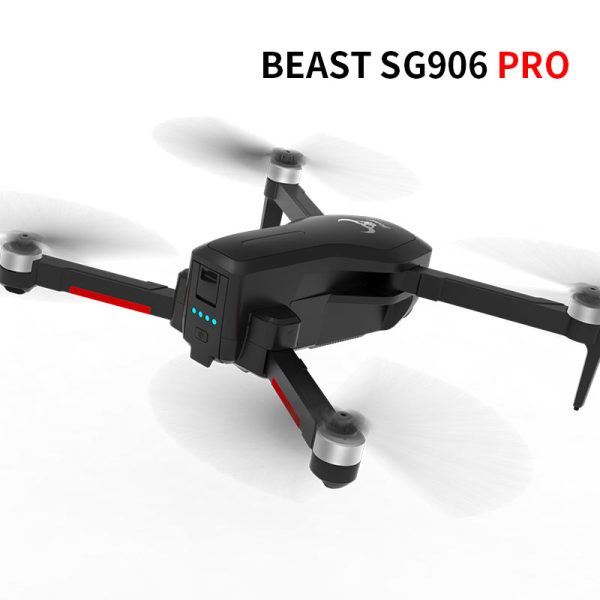 ZLRC SG906 PRO GPS Drone With 2-axis Anti-shake Self-stabilizing Gimbal Wifi FPV 4K Camera Brushless Quadcopter VS F11 ZEN K1 Cheap