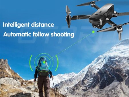 OTPRO DRONE Quadcopter With 1080P Wifi GPS 5MP Camera BRUSHLESS MOTOR helicopter Retorno Auto RC drones 4k mini dron vs SG906 Online now