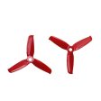 12Pair 24PCS Gemfan Flash 3052 PC 3-blade Propeller 5mm Mounting Hole for 1306-1806 Motor RC Drone FPV Racing Fashion