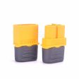 10 x Amass XT60H XT60+ Plug XT60H-F Connector With Sheath Housing 5 Male 5 Female (5 Pairs ) for FPV Battery parts Fashion