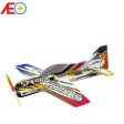 2019 New EPP Micro 3D Indoor Airplane SAKURA Lightest plane KIT (UNASSEMBLED )RC airplane RC MODEL HOBBY TOY HOT SELL RC PLANE Cheap