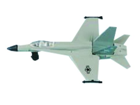 Hot Wings F -18 Hornet (Military Markings) Supply