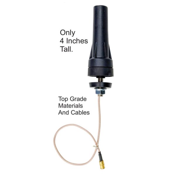 SiriusXM Flush Mount Antenna for RV and Truck Hot on Sale