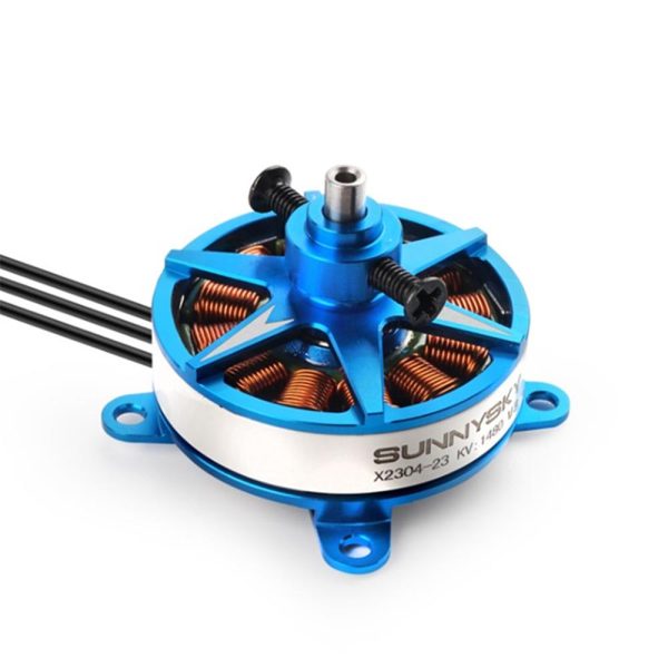 Sunnysky F3P Indoor Power X2302 X2304 X2305 1400KV 1480KV 1500KV 1620KV 1650KV 1800KV 1850KV motor for RC models Discount