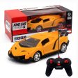 Upgrade version Super Racing Car door open Rc Speed Radio Remote Control Sports Car 1:24 Motor Xmas Gift Kid toy Online Hot Sale