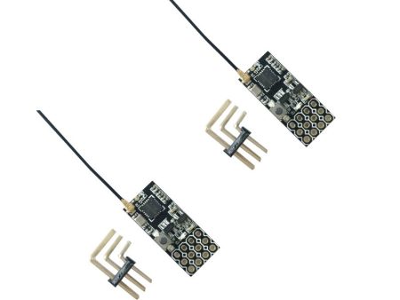 2PCS FS2A 4CH AFHDS 2A Mini Compatible Receiver PWM Output for Flysky i6 i6X i6S Transmitter Online Hot Sale