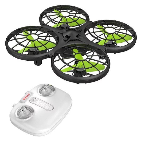 Syma X26 Infrared Obstacle Avoidance Remote Control Aircraft Uav Aircraft Toy For Discount