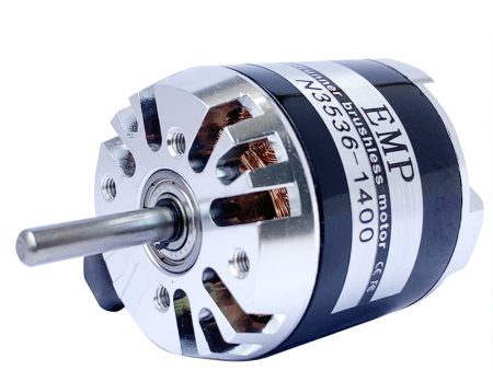 1pc 3536 Swiss Quality Motor Brushless Outrunner DC motor Strong power supply 1400KV High Speed with Large Thrust Supply