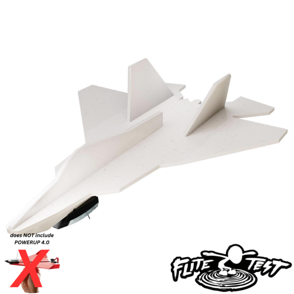 F22 RAPTOR® ADD-ON FOR POWERUP 4.0 Online Sale