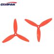 24PCS 12 Pairs Gemfan Windancer 5043 5x4.3 5 Inch 3-Blade Propeller M5 CW & CCW For RC FPV Racing Drone Spare Parts Supply