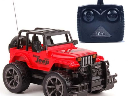 1:24 RC Car Super Big Remote Control Car Road Vehicle SUV Jeep off-road Vehicle 1 16 Radio Control Car Electric Toy Dirt Bike Sale