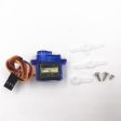 100% NEW Wholesale SG90 9G Micro Servo Motor For Robot 6CH RC Helicopter Airplane Controls for Arduino Online