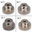 Tooth Teeth Pinion Gears HSP 1:10 18T 19T 20T 21T 22T 23T 24T 25T 26T 29T for RC Car 0.6 Aperture 3.2mm Parts HPI Hi Speed Axial Hot on Sale