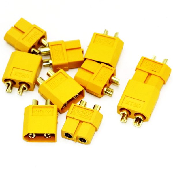 100 pair High Quality XT60 XT-60 XT 60 XT30 XT90 Plug Male Female Bullet Connectors Plugs For RC Lipo Battery Wholesale Dropship Supply