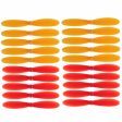 20pcs 8pcs 4pcs 24pcs X4 H107L C D Quadcopter Propeller Blades Spare Parts Quadcopter Propeller for Hubsan X4 H107C H107D H107L Online Sale