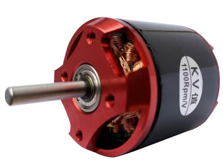 1pc 3542 Swiss Motor Brushless Outrunner Motor Strong power supply 1100KV High Torque High Power High Speed Brushless Motor Cheap