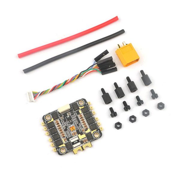 Special Edition Racerstar REV35 35A BLheli_S 3-6S 4 In 1 ESC Built-in Current Sensor for RC Racer Racing FPV Drone Spare Parts Discount