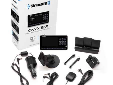 OnyX EZR Radio with Installation Kit For Cheap