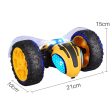 1:14 RC Car 360 Degrees Rotating Double Sided Lightning Bee RC Car for Kids Toys 2019 Gifts for boy s gift Online Hot Sale