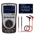 Upgraded MUSTOOL MT8206 2 in 1 Intelligent Digital Oscilloscope Multimeter with Analog Bar Graph Discount