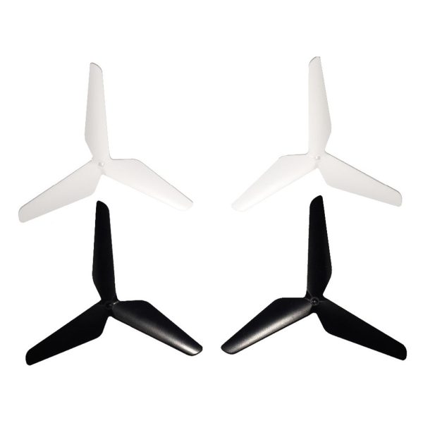 Wholesale 4pcs The Wing RC Helicopter Quadrocopter Parts Accessories Enhanced Blade Propeller for SYMA X5C X5SW X5 Supply