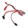 20A 30A Mini Brush ESC Brake 1 16 1 18 1:16 1:18 for Climbing RC Car Ship Tank Mini 4wd WPL Car Online Hot Sale