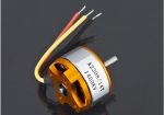 1pcs Brushless DC Electric Motor A2208 KV1100 KV1400 KV2600 for RC Airplanes Boat Vehicle Model Glider Plane Kit Fashion