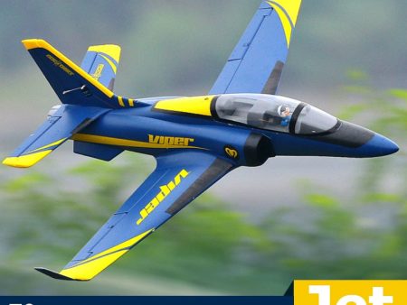 FMS RC Airplane 70mm Super Viper Ducted Fan EDF Jet Trainer 6S 6CH with Retracts Flaps PNP EPO Model Hobby Plane Aircraft Avion Cheap