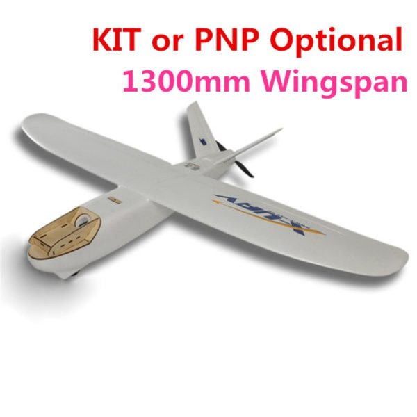 X-uav Mini Talon EPO 1300mm 1718mm V3 Wingspan V-tail FPV RC Model Radio Remote Control Airplane Aircraft Kit PNP Toys for Boy Online