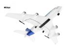 2019 new WLtoys Airbus A380 airplane toys 2.4G 3Ch RC airplane Fixed Wing Plane Outdoor toys Drone A120-A380 rc plane toys Online