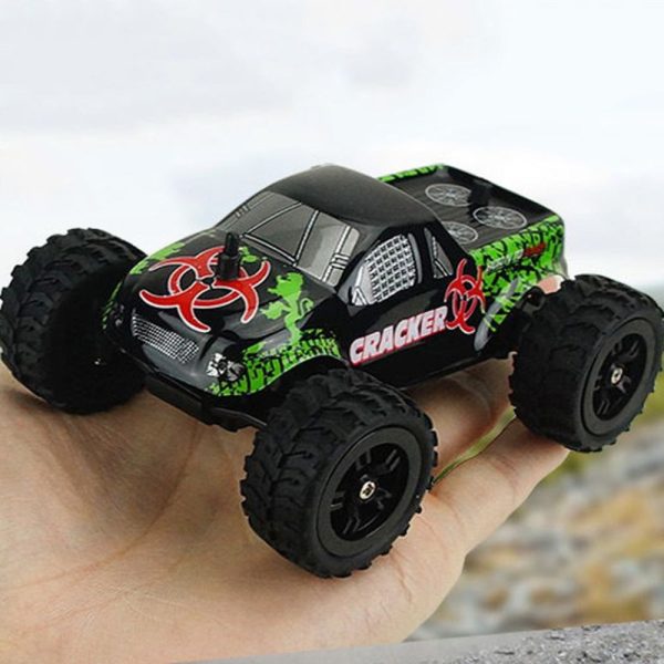 1:32 RC Racing Car Toys Full Scale 4CH 2WD 2.4GHz Mini Off-Road Cars Truck Vehicle High Speed 20km h Remote Toy for Kids Gift Hot on Sale