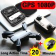 SMRC S20 quadcopter with camera mini drone gps 4k x PRO rc helicopter drones with camera hd profissional VS sjrc f11 x8 toys Hot on Sale