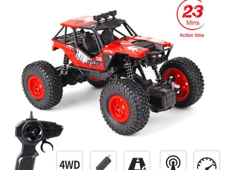 ZWN Q66 Q67 RC Car 1:20 Short-Course Racing Car 2.4G Radio Remote Control Truck RC Crawler Off-Road Climbing Car Toy RTR Hot on Sale