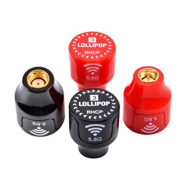 Super Mini Stubby   Lollipop 5.8G 5dBi Antenna QAV RHCP RP SMA   SMA Transmitter Antenna for FPV RC Quadcopter Antenna Supply