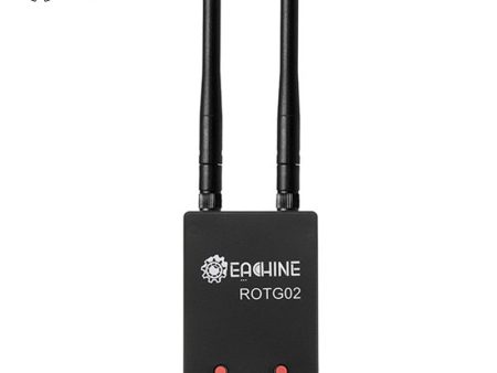 Eachine ROTG02 UVC OTG 5.8G 150CH Audio FPV Receiver For Android Mobile Phone Tablet Smartphone Transmitter VS ROTG02 R051 Hot on Sale