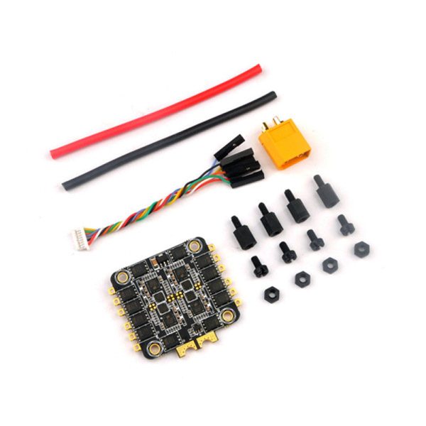 Special Edition Racerstar REV35 35A BLheli_S 3-6S 4 In 1 ESC Built-in Current Sensor for RC Racer Racing FPV Drone Spare Parts Discount