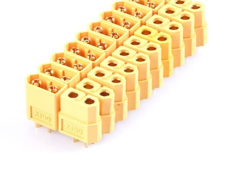 10pcs XT60 XT-60 Male Female Bullet Connectors Plugs For RC Lipo Battery Online