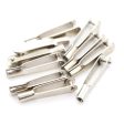 10Pcs Durable M2   M3 Metal Clevis Chuck RC Control Horn Steel clevis Chuck for RC Place Air Plane RC Car High Quality Supply