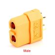 100 pair High Quality XT60 XT-60 XT 60 XT30 XT90 Plug Male Female Bullet Connectors Plugs For RC Lipo Battery Wholesale Dropship Supply