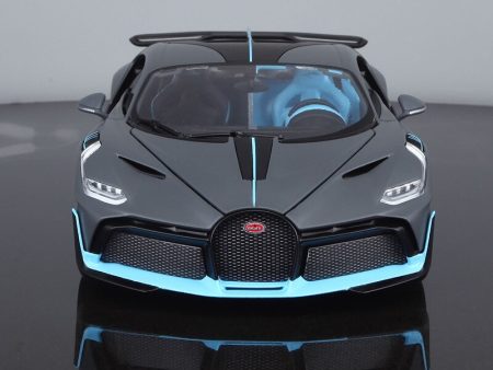 Bimeigao 1 18 Bugatti Divo Model Alloy Car Model Supercar Car Model Upgrade with Window Discount