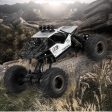 YUKALA 1 16 Alloy Car Shell Remove controlled Rock Crawler RC Car Model for Kids Hot on Sale