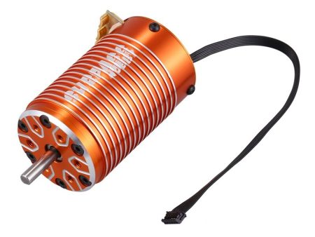 SURPASS HOBBY 4274 2000KV 4 Poles Sensored Brushless Motor for RC 1 8 Truck Bigfoot Car Online