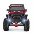 RGT RC Crawler 1:10 4wd RC Car Metal Gear Off Road Truck RC Rock Crawler Cruiser EX86100 Hobby Crawler RTR 4x4 Waterproof RC Toy Discount