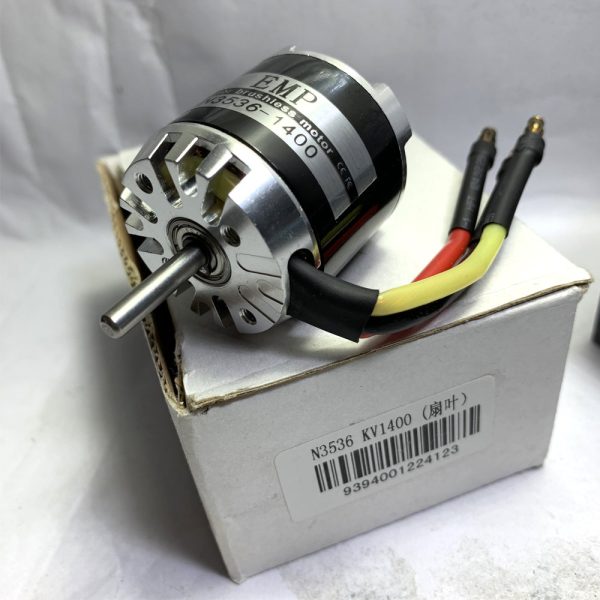 1pc 3536 Swiss Quality Motor Brushless Outrunner DC motor Strong power supply 1400KV High Speed with Large Thrust Supply