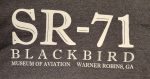 SR-71 Tee Shirt For Sale