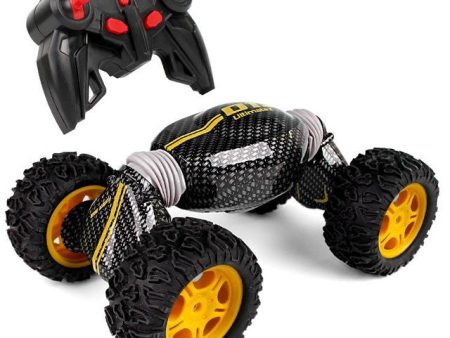 1 12 2.4G 4WD RC Car Creative Off-Road Vehicle One Key Transformation Stunt Car remove controlled Climbing Car Fashion