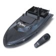 Flytec V007 Fishing Nesting Fixed Speed Cruise Yaw Correction Ship Strong Wind Resistance LED RC Racing Boat Searchlight Outdoor on Sale