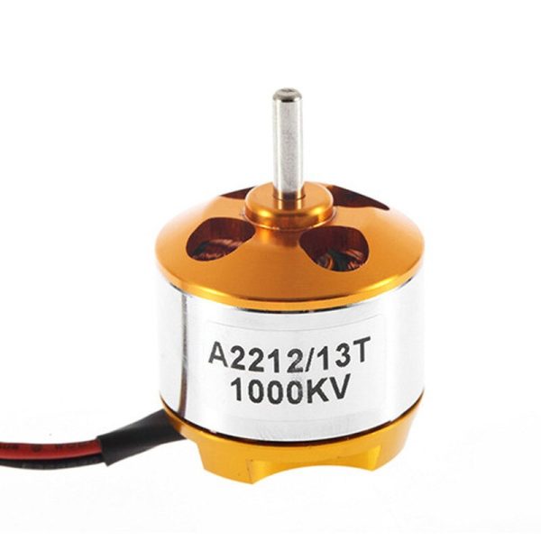 XXD A2212 2212 A2208 2208 Brushless Motor 930KV 1000KV 1400KV 2200KV 2450KV 2700KV For RC Aircraft Multicopter Brushless Motor For Cheap