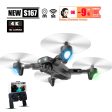 S167 GPS 4K with camera selfie dron drone profissional toys drones rc helicopter toy quadcopter juguetes quadcopter VS SG907 Online now