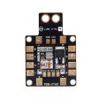 1pcs 3A PDB Distribution Module XT60 with Double BEC 5V 12V for FPV drone Cheap